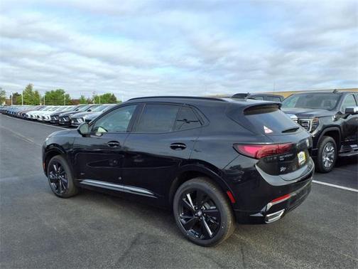 2025 Buick Envision Sport Touring AWD
