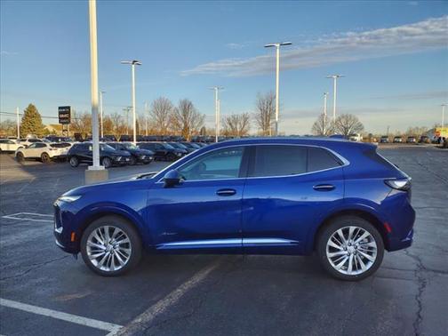 2025 Buick Envision Avenir AWD