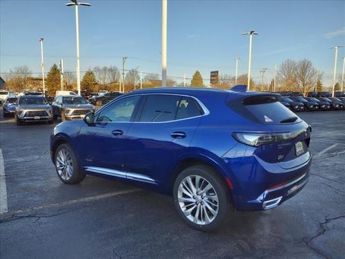 2025 Buick Envision Avenir AWD