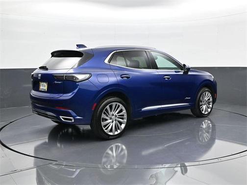 2025 Buick Envision Avenir AWD