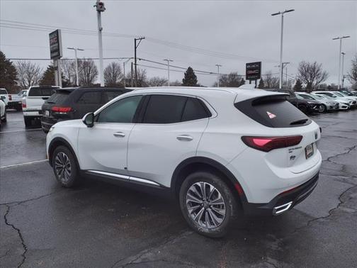 2025 Buick Envision Preferred AWD