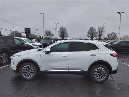 2025 Buick Envision Preferred AWD