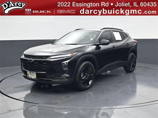 2024 Chevrolet Trax FWD ACTIV