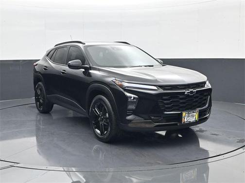 2024 Chevrolet Trax FWD ACTIV