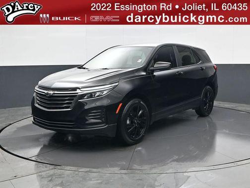 2023 Chevrolet Equinox LS