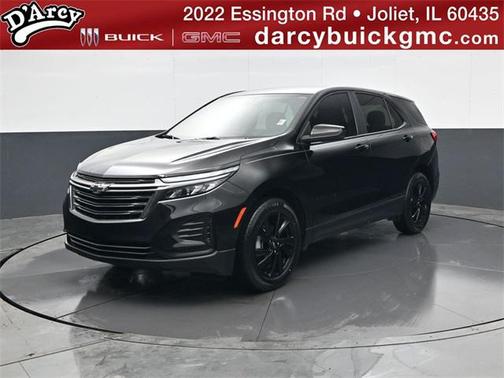2023 Chevrolet Equinox LS