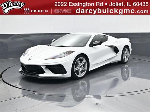 2023 Chevrolet Corvette Stingray w/1LT
