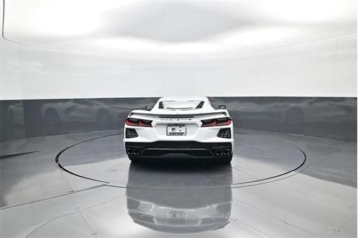2023 Chevrolet Corvette Stingray w/1LT