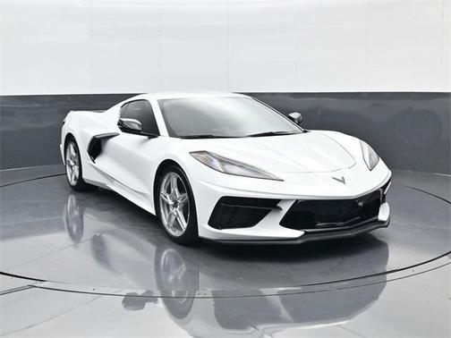 2023 Chevrolet Corvette Stingray w/1LT