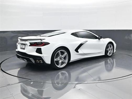 2023 Chevrolet Corvette Stingray w/1LT