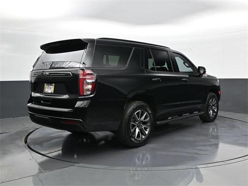 2024 Chevrolet Tahoe 4WD Z71