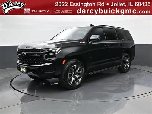 2024 Chevrolet Tahoe 4WD Z71