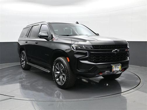 2024 Chevrolet Tahoe 4WD Z71