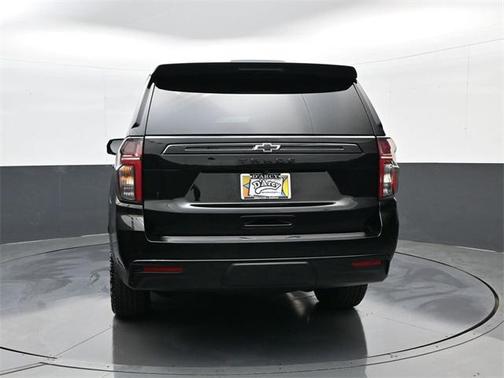 2024 Chevrolet Tahoe 4WD Z71