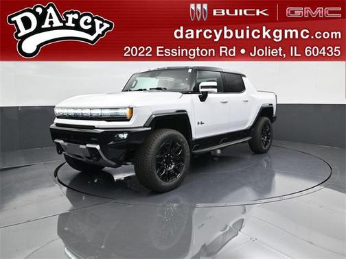 2025 GMC HUMMER EV Pickup 2X