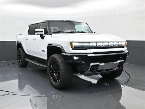 2025 GMC HUMMER EV Pickup 2X