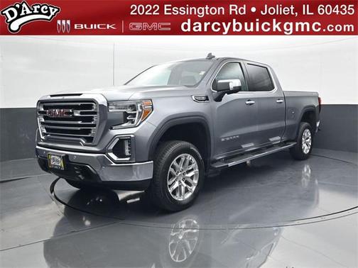 2019 GMC Sierra 1500 SLT