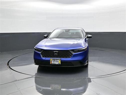 2024 Honda Accord Hybrid Base