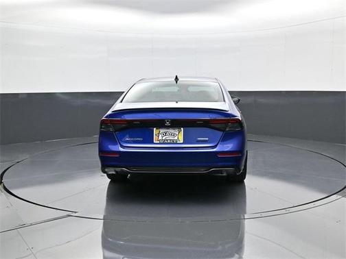 2024 Honda Accord Hybrid Base