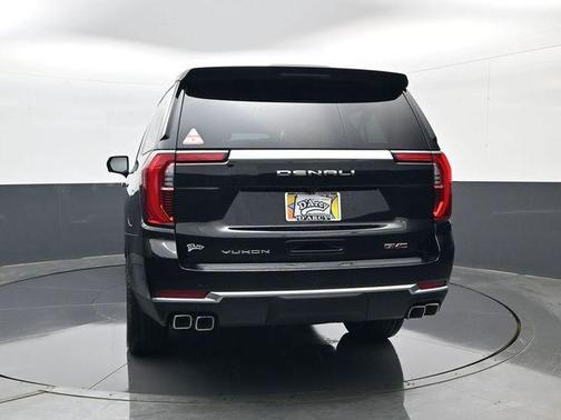 Onyx Black 2026 GMC Yukon XL Denali