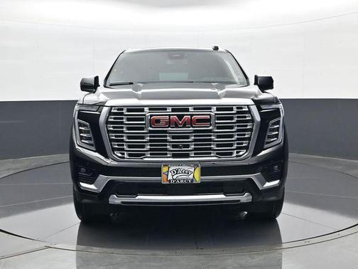 Onyx Black 2026 GMC Yukon XL Denali