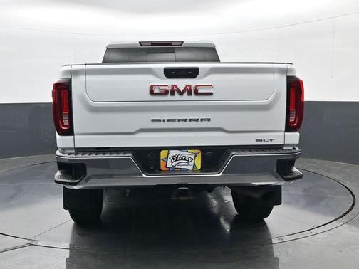 2021 GMC Sierra 3500 SLT