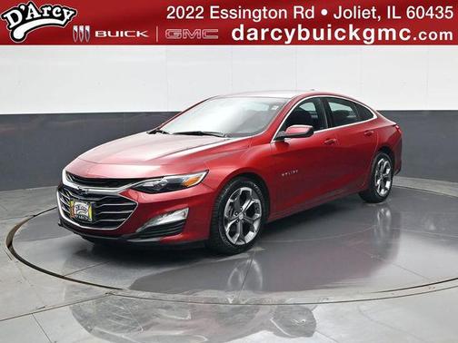 2024 Chevrolet Malibu FWD 1LT