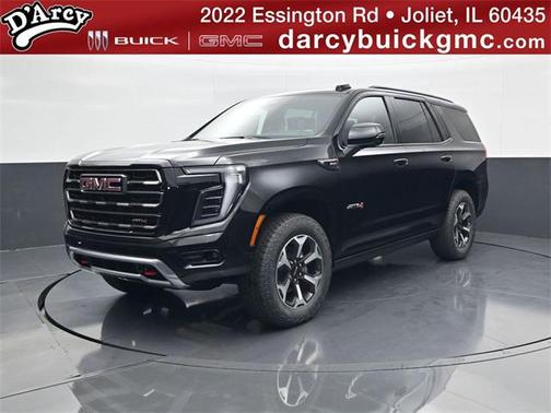 2026 GMC Yukon 4WD AT4 Ultimate