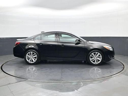 2016 Buick Regal Turbo Premium II