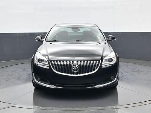 2016 Buick Regal Turbo Premium II
