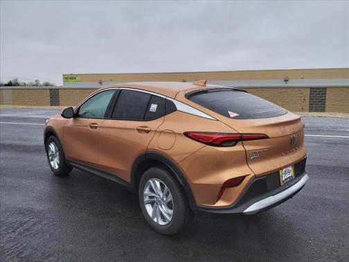 2025 Buick Envista Preferred FWD