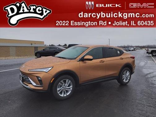2025 Buick Envista Preferred FWD