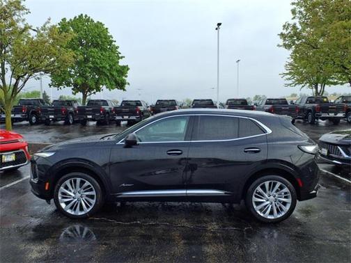 2025 Buick Envision Avenir AWD