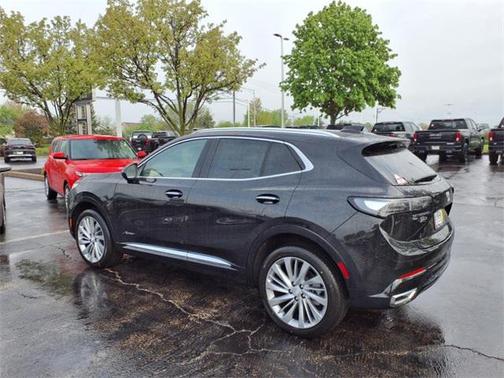 2025 Buick Envision Avenir AWD