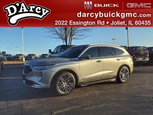 2023 Acura MDX Advance Package