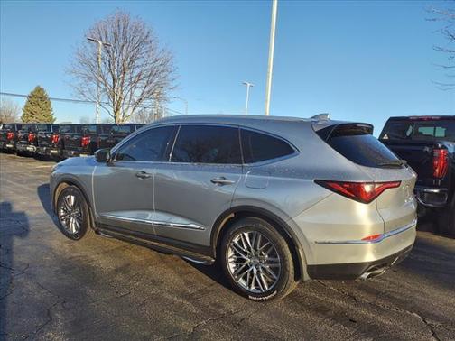 2023 Acura MDX Advance Package