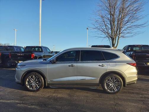 2023 Acura MDX Advance Package
