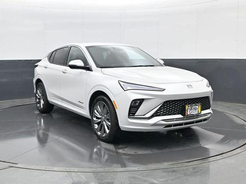 2026 Buick Envista Avenir FWD