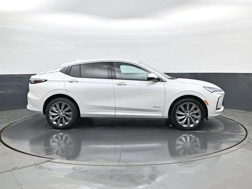 2026 Buick Envista Avenir FWD