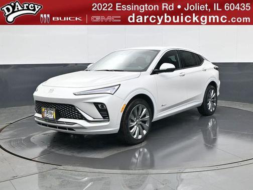 2026 Buick Envista Avenir FWD