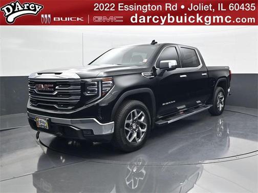 2022 GMC Sierra 1500 SLT