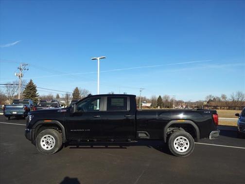2025 GMC Sierra 2500 Base