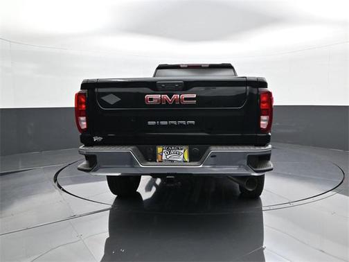 2025 GMC Sierra 2500 Base