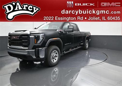 2025 GMC Sierra 2500 Base