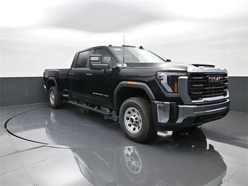 2025 GMC Sierra 2500 Base