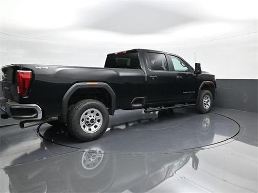 2025 GMC Sierra 2500 Base