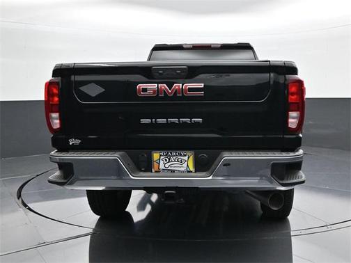 2025 GMC Sierra 2500 Base