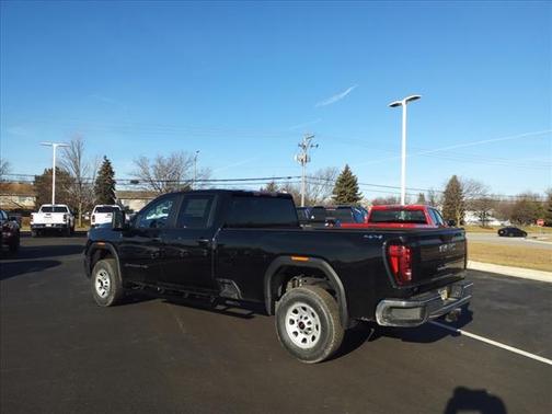 2025 GMC Sierra 2500 Base