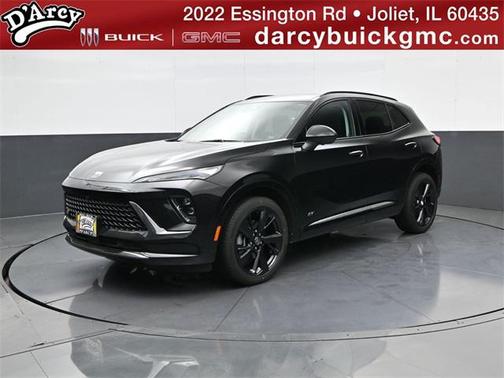 2025 Buick Envision Sport Touring AWD