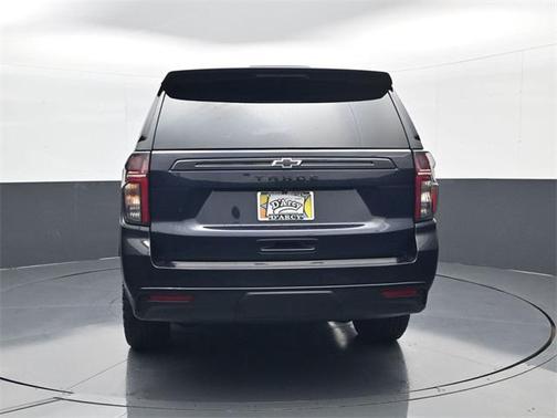 2024 Chevrolet Tahoe 4WD Z71